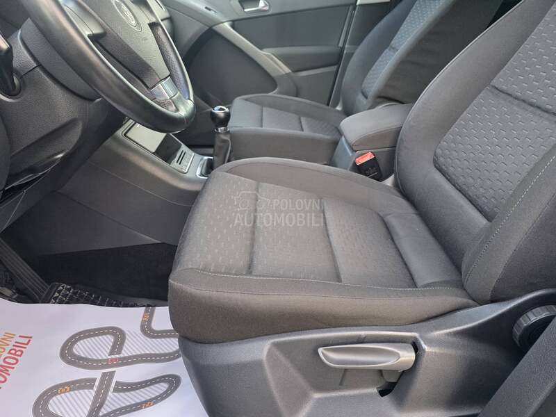 Volkswagen Tiguan 2.0 TDI/4x4/204.000
