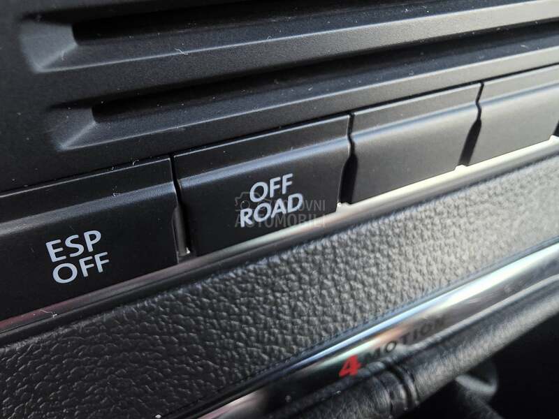 Volkswagen Tiguan 2.0 TDI/4x4/204.000