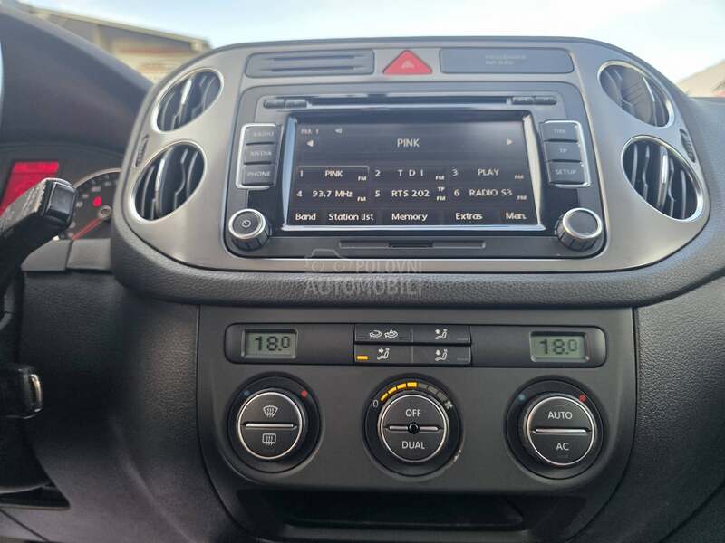 Volkswagen Tiguan 2.0 TDI/4x4/204.000