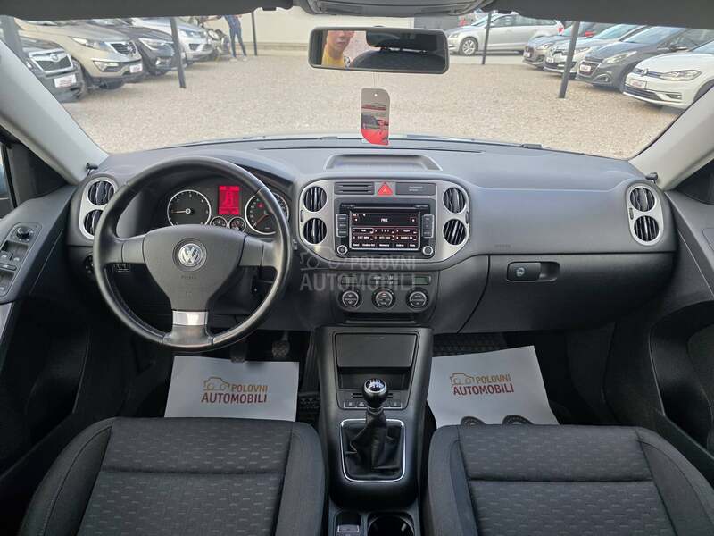 Volkswagen Tiguan 2.0 TDI/4x4/204.000