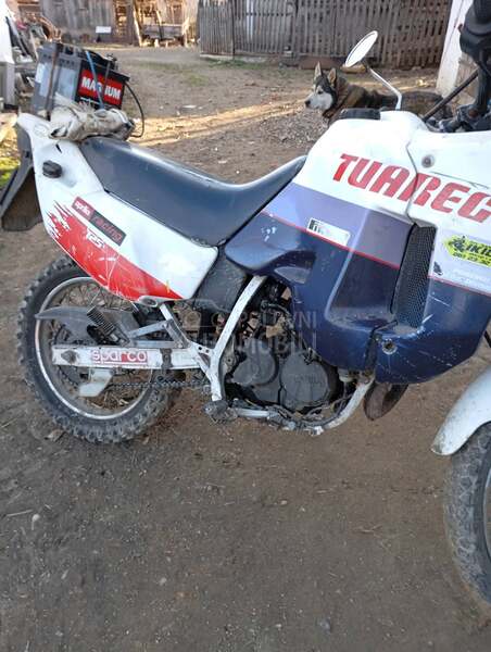 Aprilia Tuareg