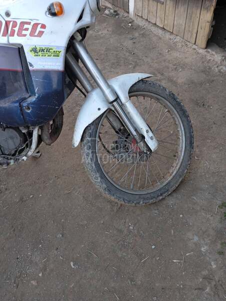Aprilia Tuareg