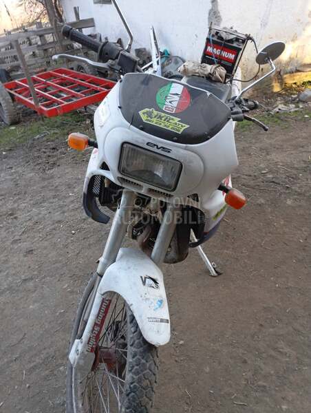 Aprilia Tuareg