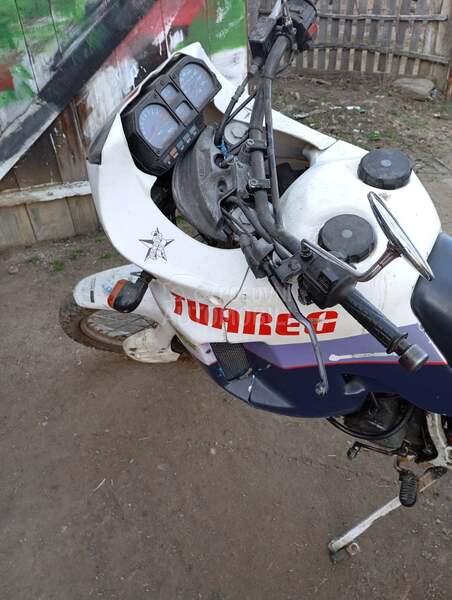 Aprilia Tuareg