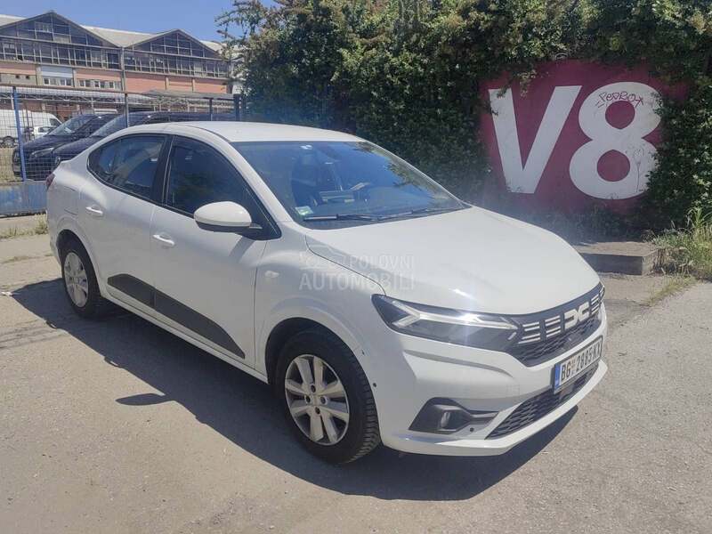Dacia Logan EXPRESSION 1.0TCe90