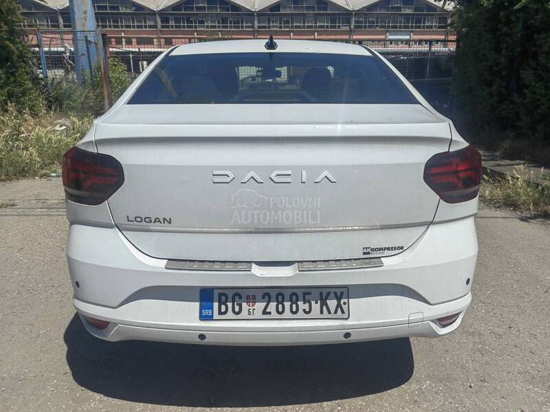 Dacia Logan EXPRESSION 1.0TCe90