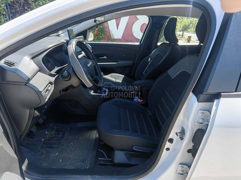 Dacia Logan EXPRESSION 1.0TCe90