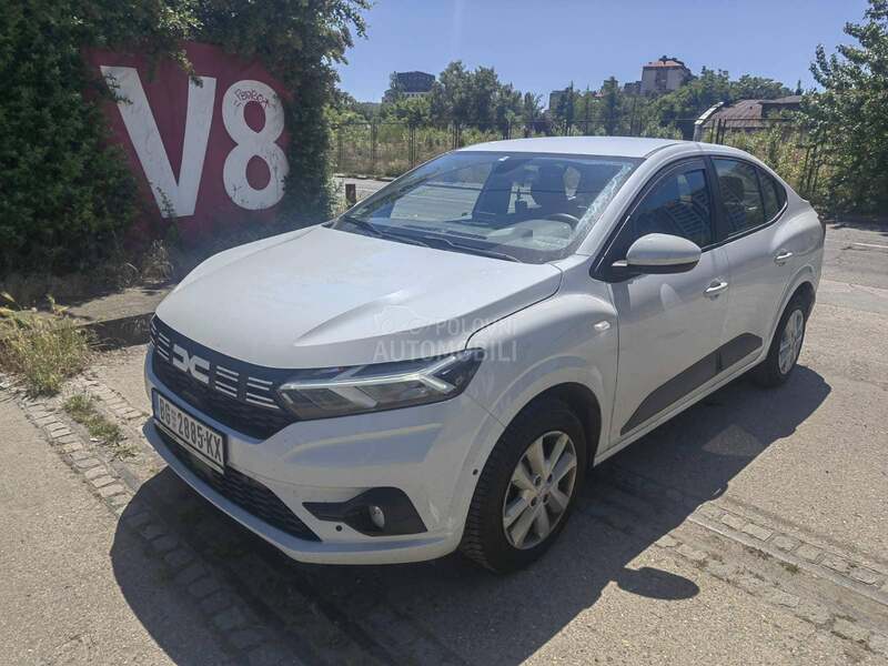 Dacia Logan EXPRESSION 1.0TCe90
