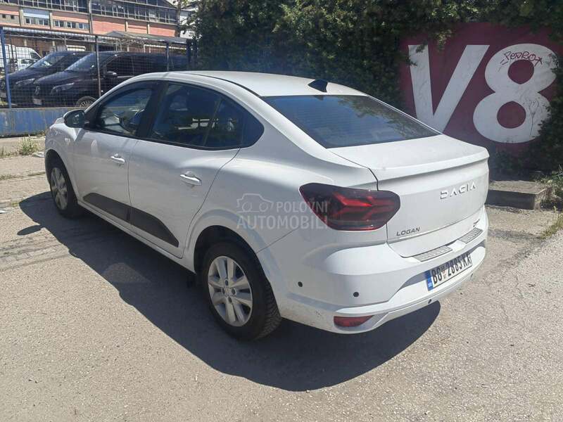 Dacia Logan EXPRESSION 1.0TCe90