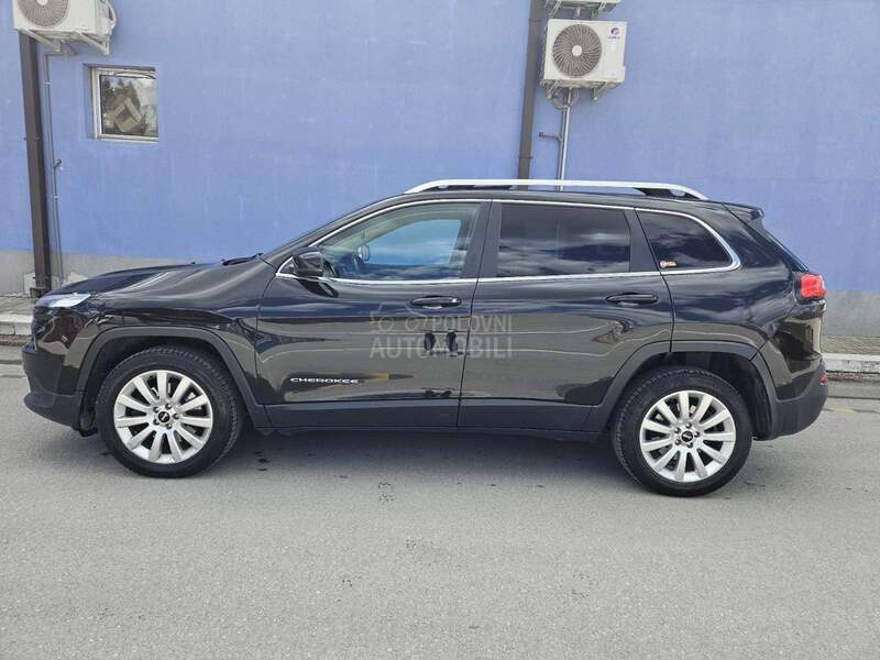 Jeep Cherokee LIMITED