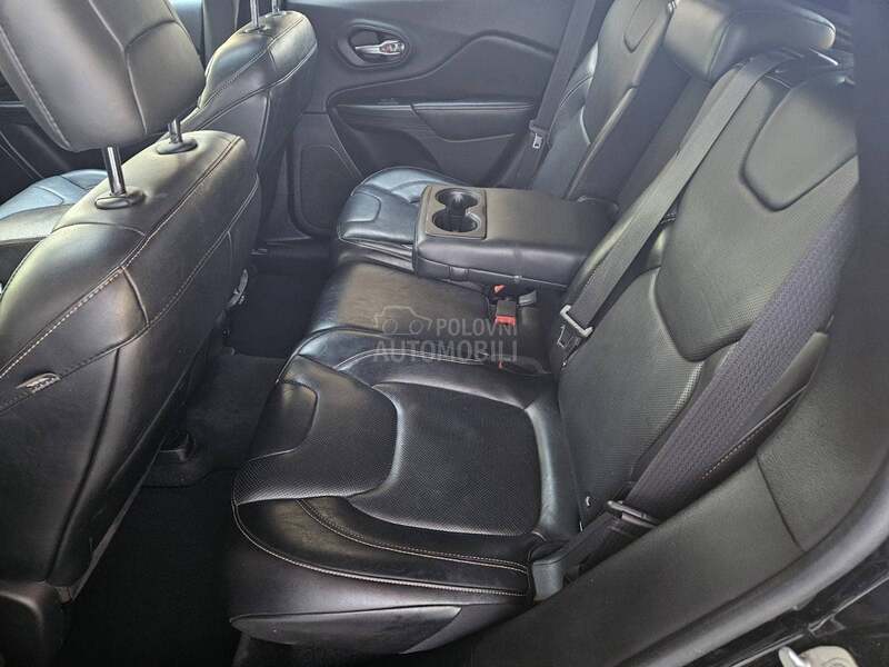 Jeep Cherokee LIMITED