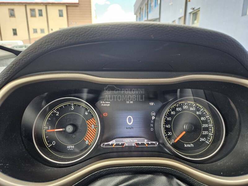 Jeep Cherokee LIMITED