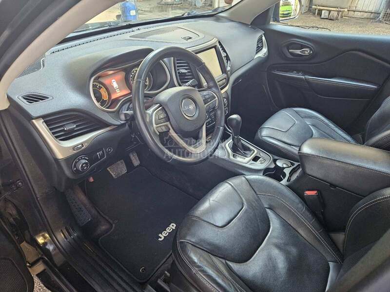 Jeep Cherokee LIMITED