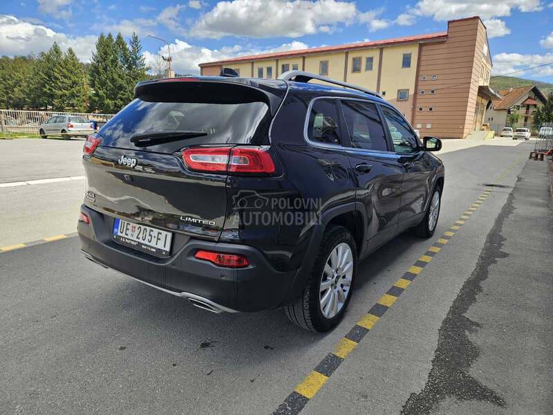 Jeep Cherokee LIMITED