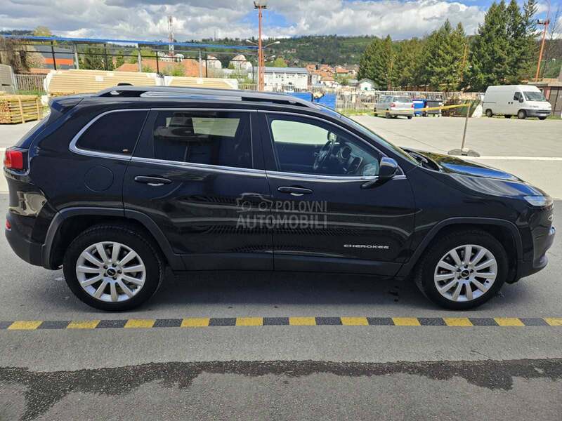 Jeep Cherokee LIMITED