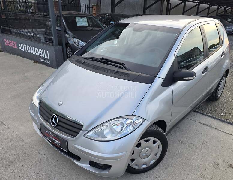 Mercedes Benz A 180 CDI