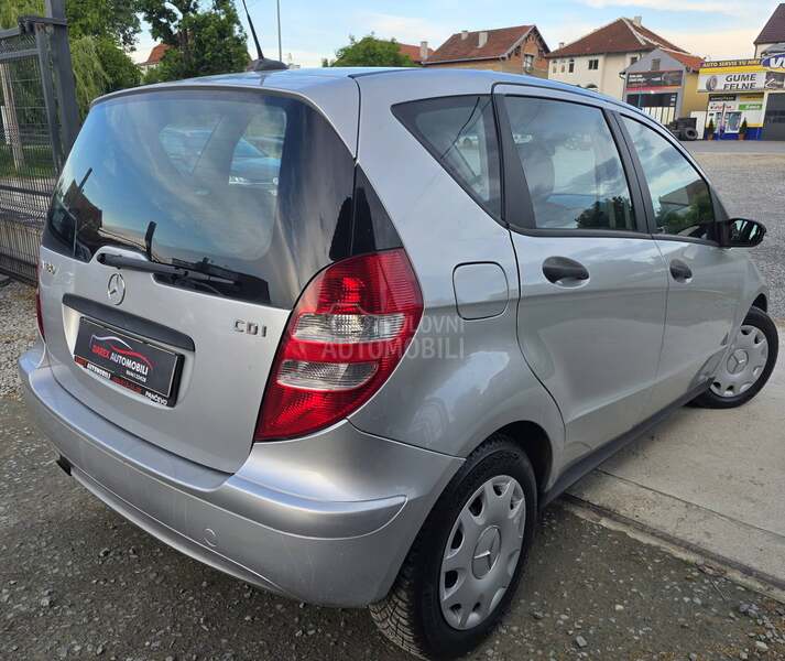 Mercedes Benz A 180 CDI