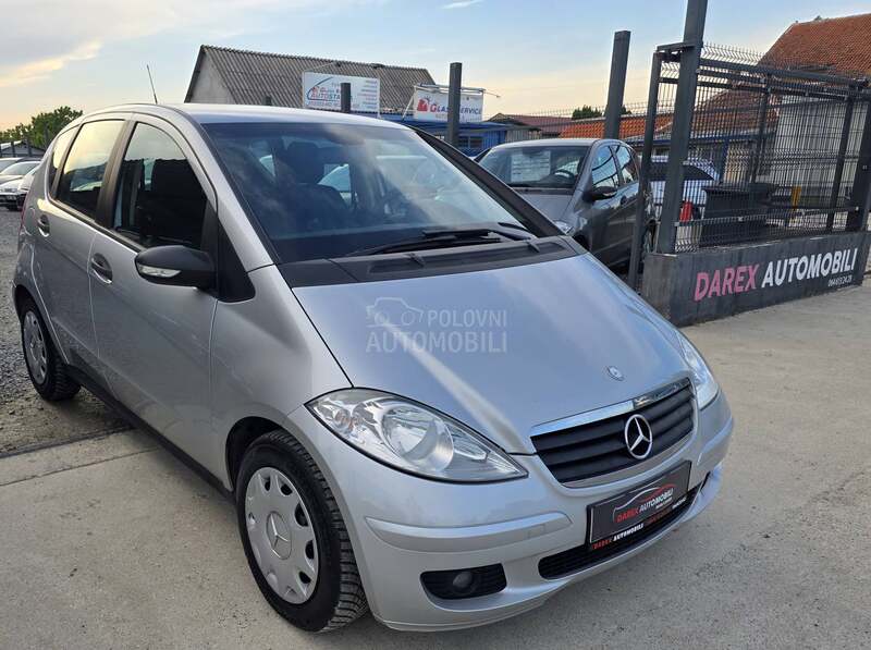 Mercedes Benz A 180 CDI