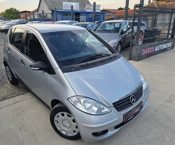 Mercedes Benz A 180 CDI