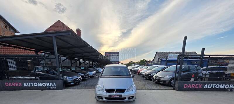 Mercedes Benz A 180 CDI