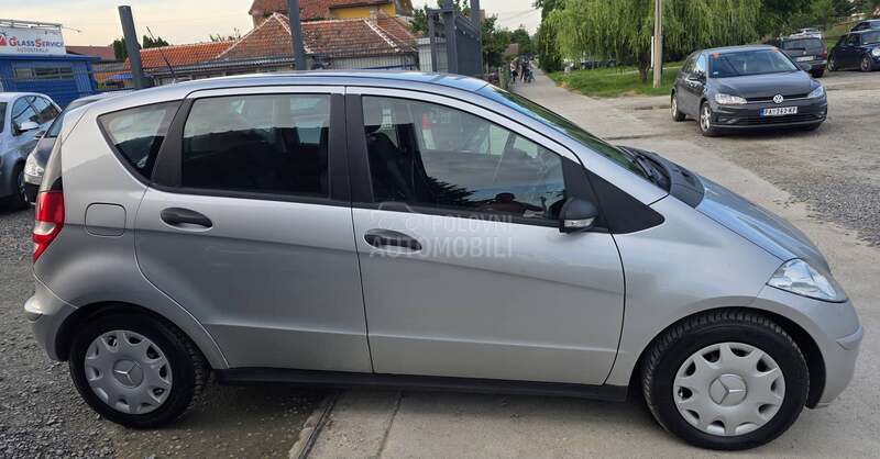 Mercedes Benz A 180 CDI