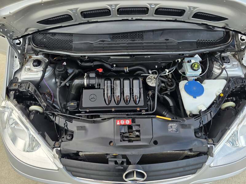 Mercedes Benz A 180 CDI