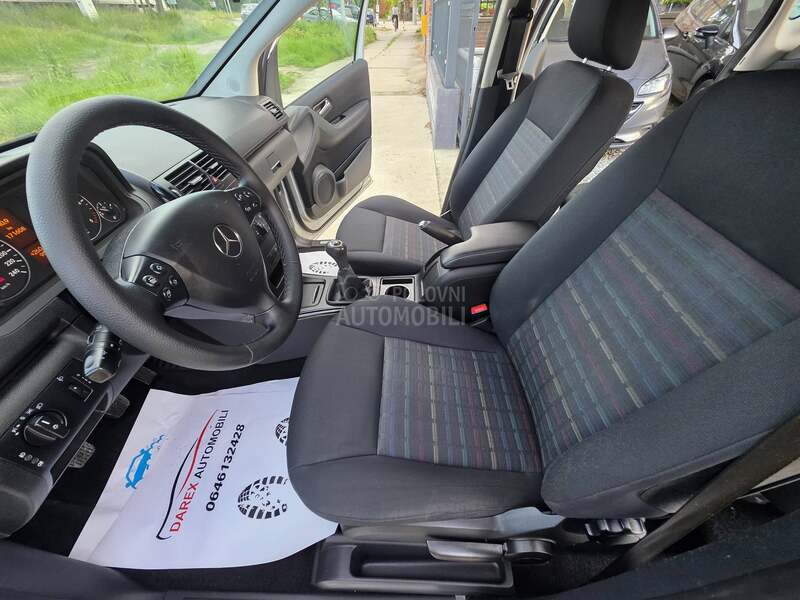 Mercedes Benz A 180 CDI