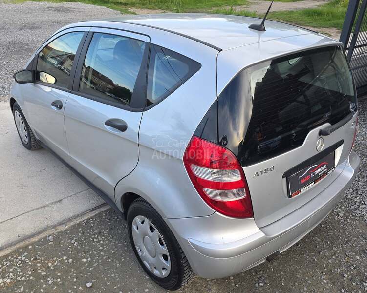 Mercedes Benz A 180 CDI