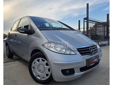 Mercedes Benz A 180 CDI