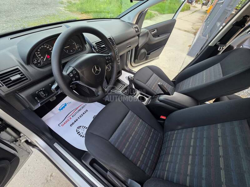 Mercedes Benz A 180 CDI