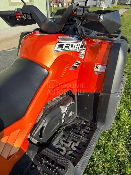 CFMOTO 800 4x4