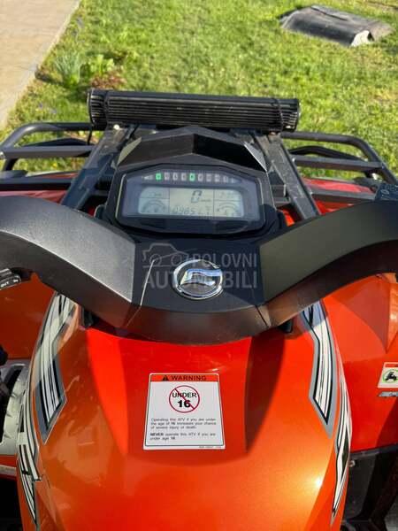 CFMOTO 800 4x4