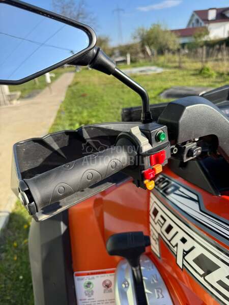 CFMOTO 800 4x4
