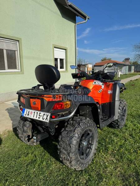 CFMOTO 800 4x4