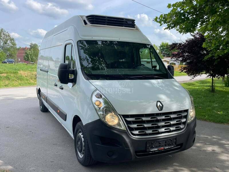 Renault Master HLADNJAČA CARRIER 220V