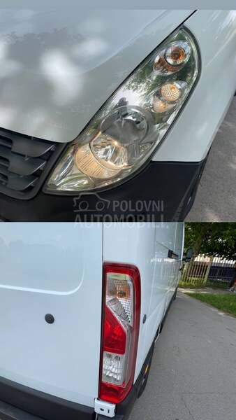 Renault Master HLADNJAČA CARRIER 220V