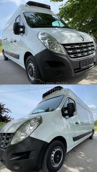 Renault Master HLADNJAČA CARRIER 220V