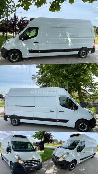 Renault Master HLADNJAČA CARRIER 220V