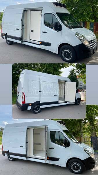 Renault Master HLADNJAČA CARRIER 220V