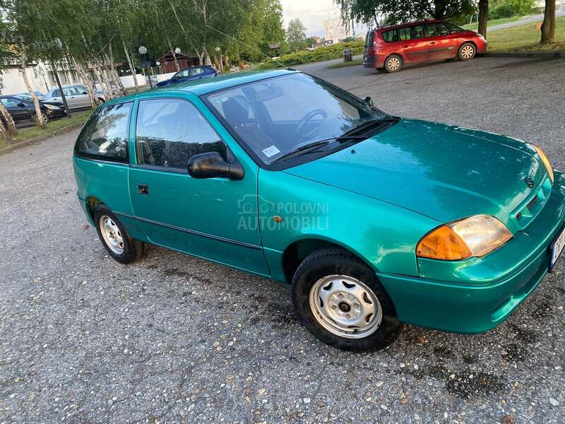 Suzuki Swift 