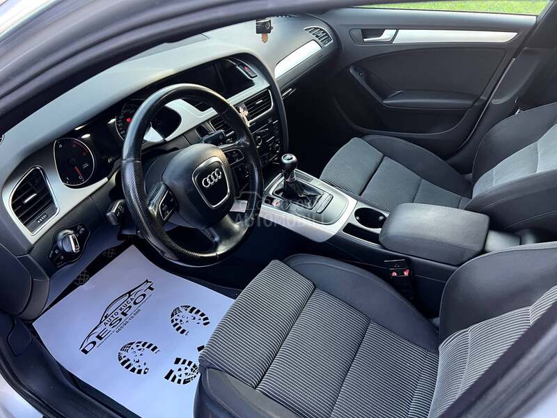 Audi A4 Dioda T0P