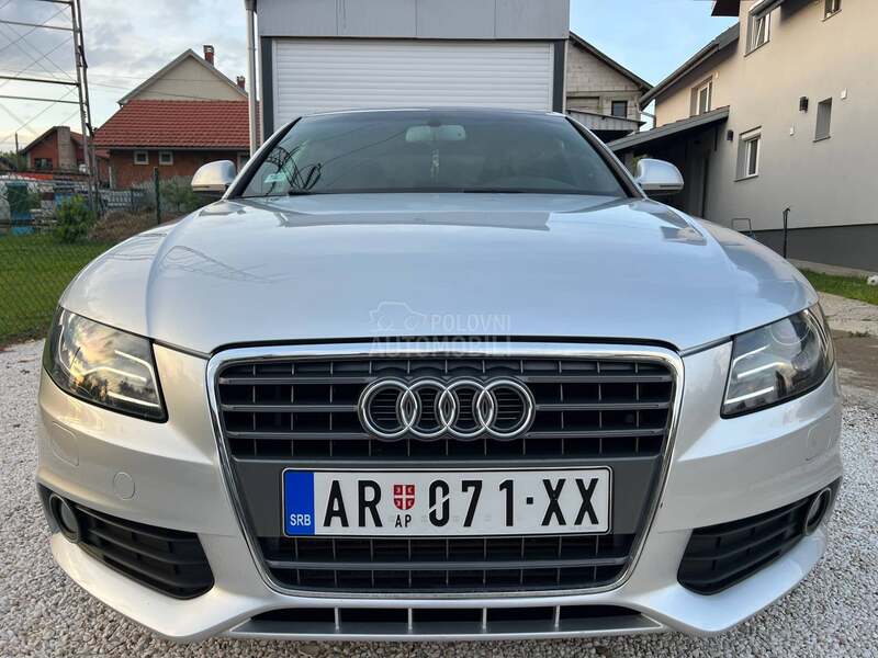 Audi A4 Dioda T0P
