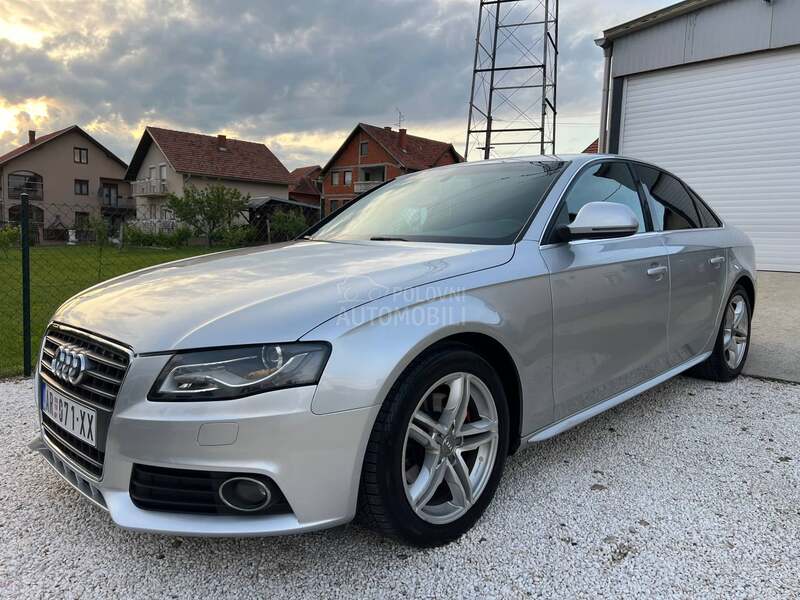 Audi A4 Dioda T0P