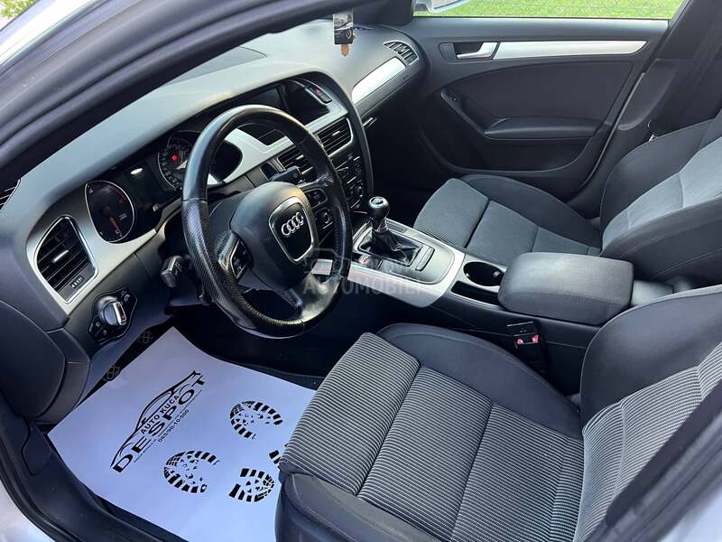 Audi A4 Dioda T0P