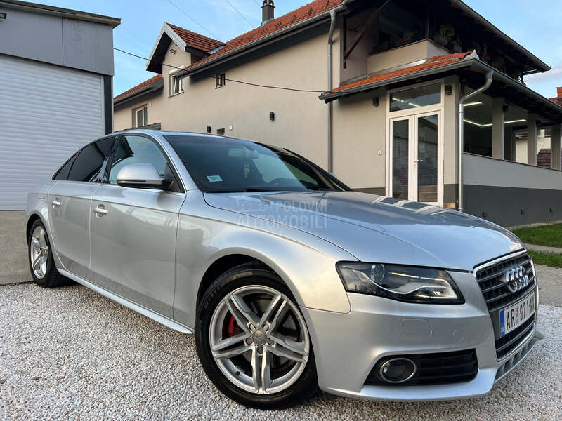 Audi A4 Dioda T0P
