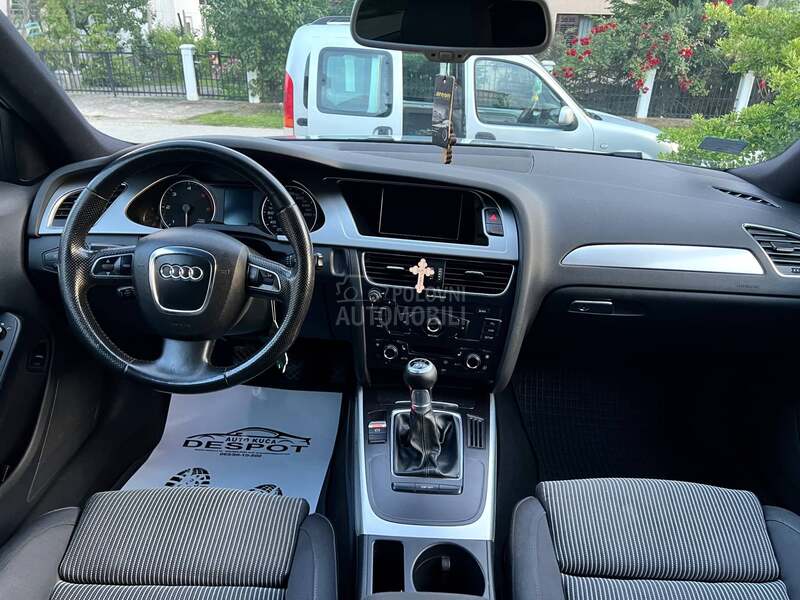 Audi A4 Dioda T0P