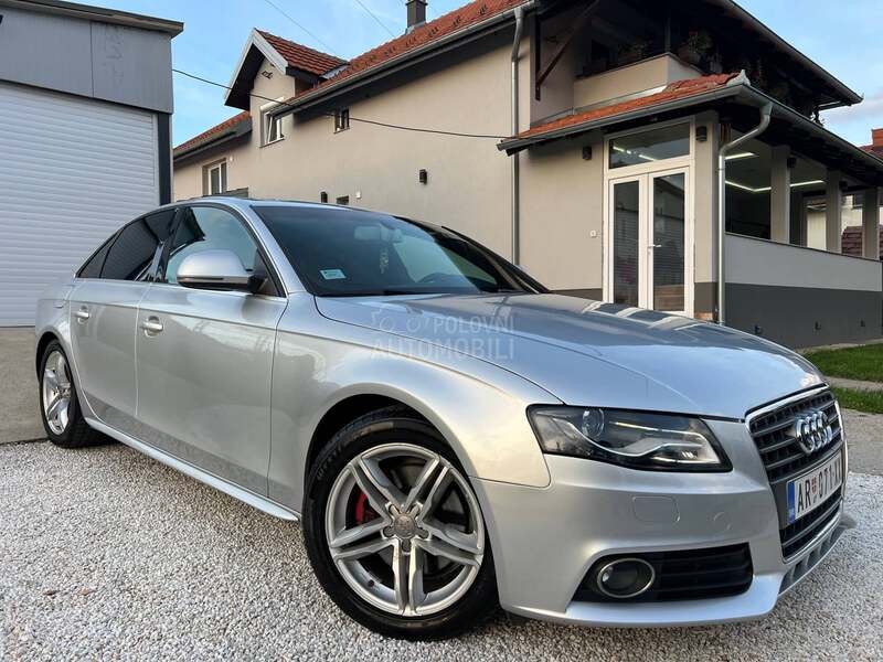 Audi A4 Dioda T0P
