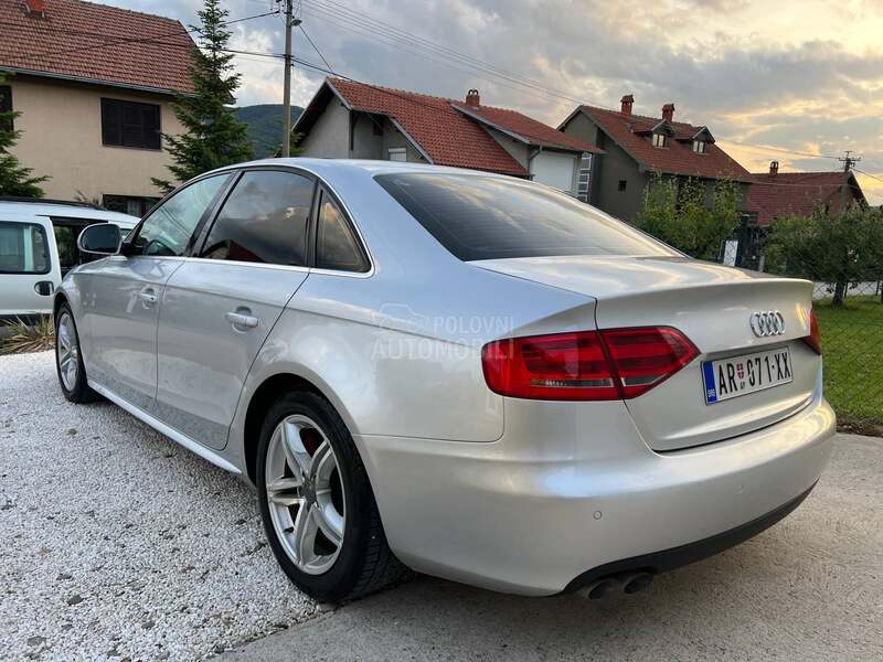 Audi A4 Dioda T0P