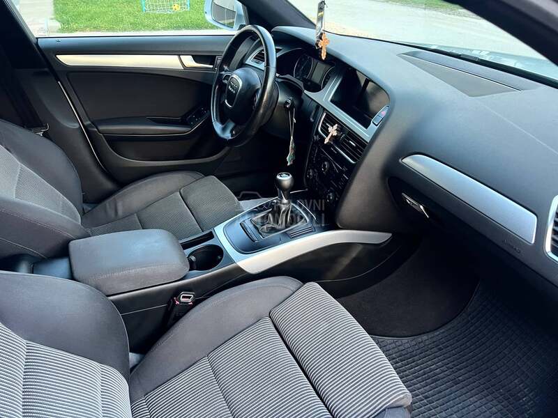 Audi A4 Dioda T0P