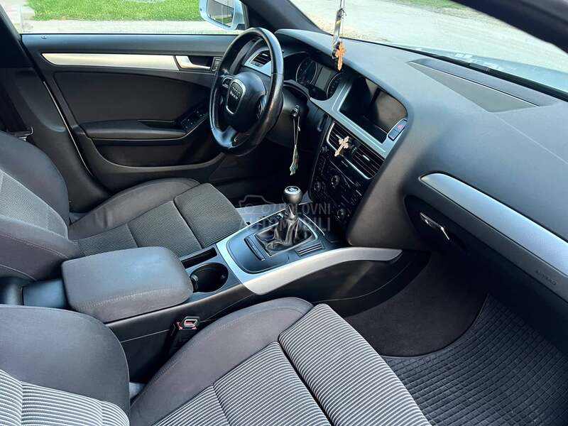 Audi A4 Dioda T0P